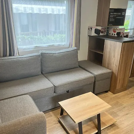Parque de Campismo Mh 385 3 Et 1 Salle De Bain 40m2 Dans 4 Etoiles Saint-Julien-en-Born