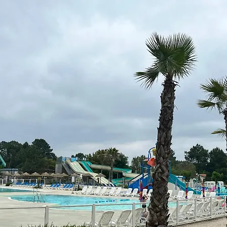 Parque de Campismo Mh 385 3 Et 1 Salle De Bain 40m2 Dans 4 Etoiles *