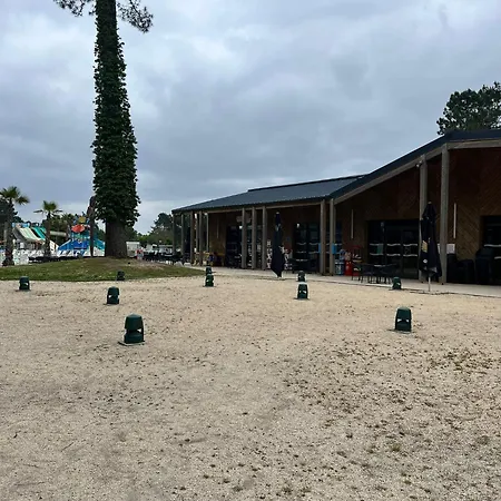 Mh 385 3 Et 1 Salle De Bain 40m2 Dans 4 Etoiles Parque de Campismo Saint-Julien-en-Born