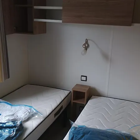 Mh 385 3 Et 1 Salle De Bain 40m2 Dans 4 Etoiles Parque de Campismo Saint-Julien-en-Born